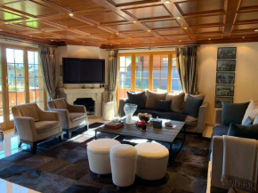 Ski In Luxury Chalet For Unforgettable Stay
